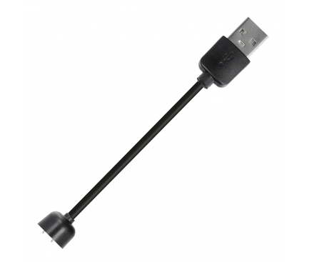 Cablu Incarcare OEM pentru Xiaomi Mi Band 6 / 5, Negru