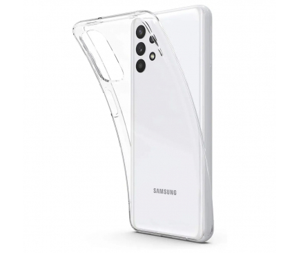 Husa pentru Samsung Galaxy A13 A135, OEM, Ultra Slim, Transparenta