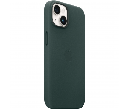 Husa MagSafe pentru Apple iPhone 14, Verde MPP53ZM/A
