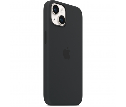 Husa MagSafe pentru Apple iPhone 14, Neagra MPRU3ZM/A