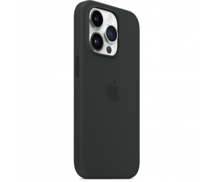 Husa MagSafe pentru Apple iPhone 14 Pro, Neagra MPTE3ZM/A