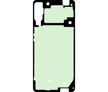 Adeziv Capac Baterie Samsung Galaxy A7 (2018) A750, Service Pack GH02-17116A 