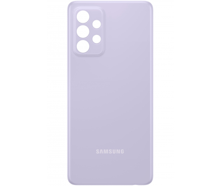 Capac Baterie Samsung Galaxy A52s 5G A528 / A52 5G A526 / A52 A525, Mov (Awesome Purple)