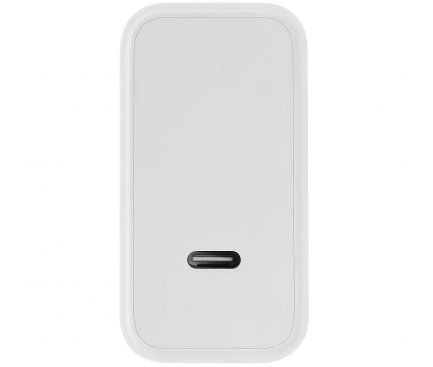 Incarcator Retea cu Cablu USB-C OnePlus, 160W, 8A, 1 x USB-C, Alb 5461100135