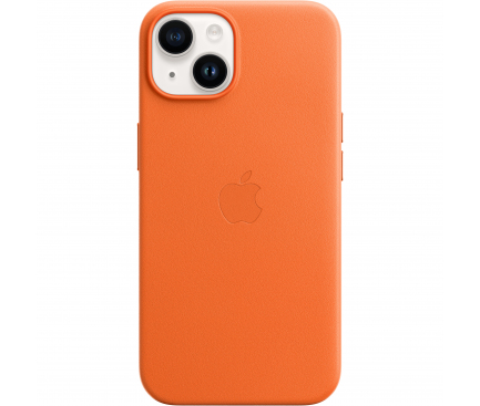 Husa MagSafe pentru Apple iPhone 14 Plus, Portocalie MPPF3ZM/A