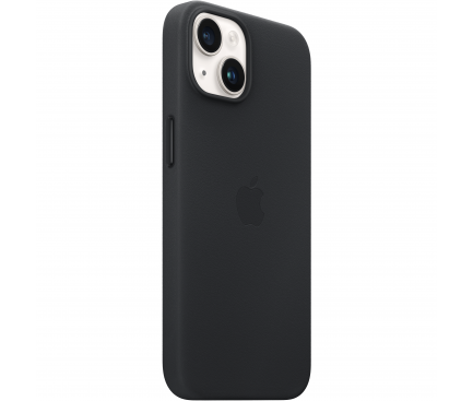 Husa MagSafe pentru Apple iPhone 14 Plus, Neagra MPP93ZM/A