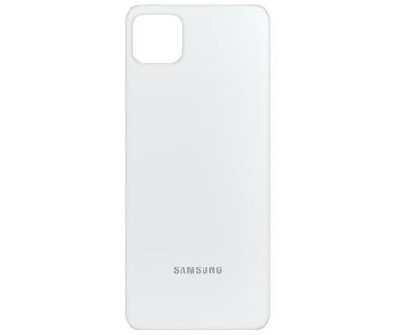Capac Baterie Samsung Galaxy A22 5G A226, Alb, Swap