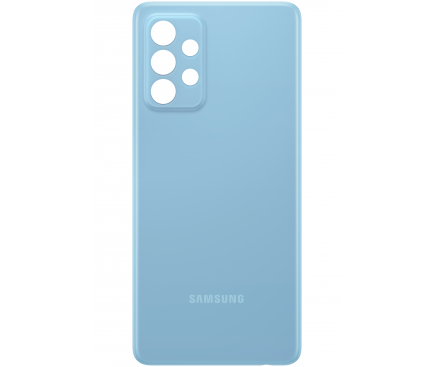 Capac Baterie Samsung Galaxy A72 A725 / A72 5G A726, Albastru
