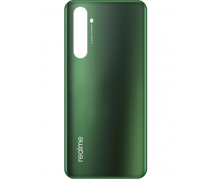 Capac Baterie Realme X50 Pro 5G, Verde (Moss Green), Service Pack 4721751 