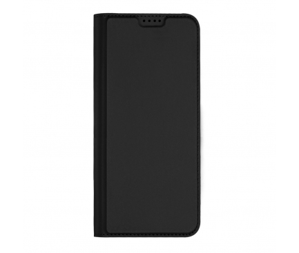 Husa pentru Xiaomi Redmi A2+ / A2 / A1+ / A1, DUX DUCIS, Skin Pro, Neagra