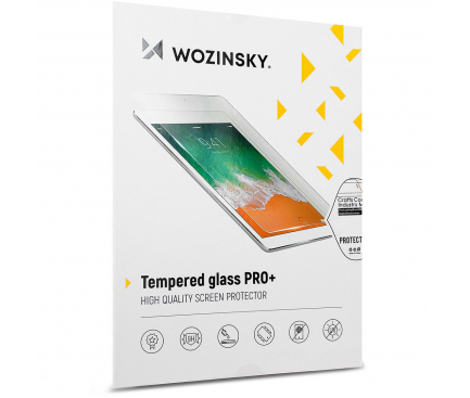 Folie de protectie Ecran WZK pentru Huawei MatePad Pro 11 (2022), Sticla securizata, Full Glue