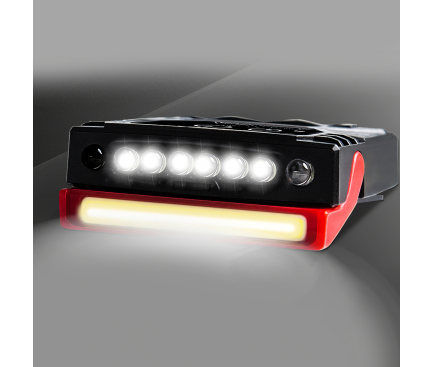 Lanterna Frontala LED Superfire, 60lm, 1000mAh, CL01