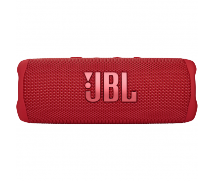 Boxa Portabila Bluetooth JBL Flip 6, 30W, PartyBoost, MultiPoint, Waterproof, Rosie JBLFLIP6RED