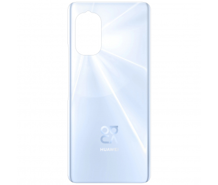 Capac Baterie Huawei nova 9 SE, Alb (Pearl White) 