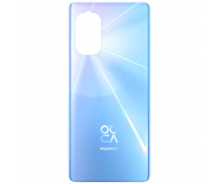 Capac Baterie Huawei nova 9 SE, Bleu (Crystal Blue) 