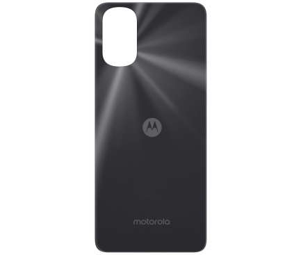 Capac Baterie Motorola Moto G22, Negru (Cosmic Black) 