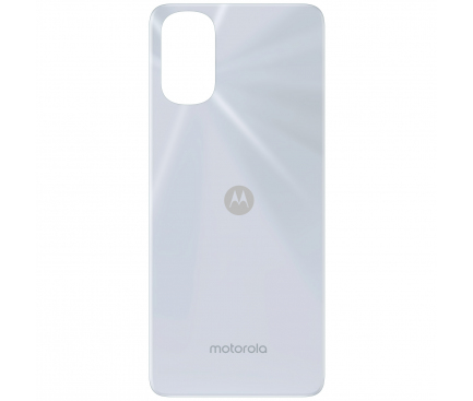 Capac Baterie Motorola Moto G22, Alb (Pearl White) 