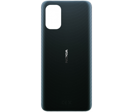 Capac Baterie Nokia G11, Negru (Charcoal)