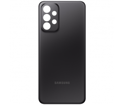 Capac Baterie Samsung Galaxy A23 5G A236 / A23 A235, Negru