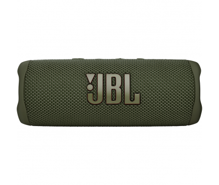 Boxa Portabila Bluetooth JBL Flip 6, 30W, PartyBoost, MultiPoint, Waterproof, Verde JBLFLIP6GREN 