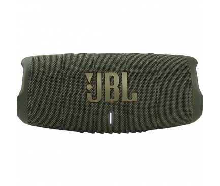 Boxa Portabila Bluetooth JBL Charge 5, Pro Sound, IP67, PartyBoost, Powerbank, Verde JBLCHARGE5GRN 