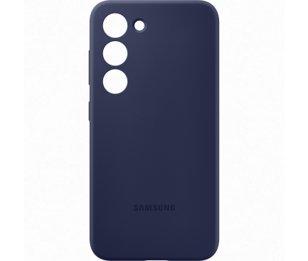 Husa pentru Samsung Galaxy S23 S911, Bleumarin EF-PS911TNEGWW