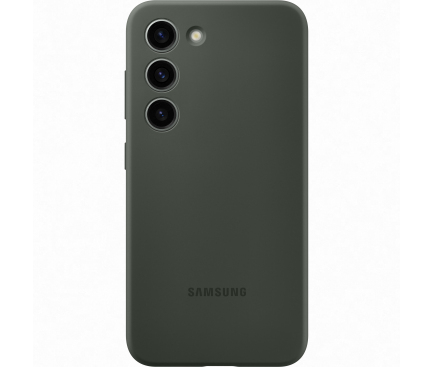Husa pentru Samsung Galaxy S23 S911, Kaki EF-PS911TGEGWW