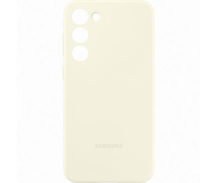 Husa pentru Samsung Galaxy S23+ S916, Alba EF-PS916TUEGWW