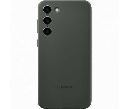Husa pentru Samsung Galaxy S23+ S916, Kaki EF-PS916TGEGWW