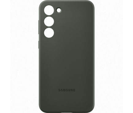 Husa pentru Samsung Galaxy S23+ S916, Kaki EF-PS916TGEGWW
