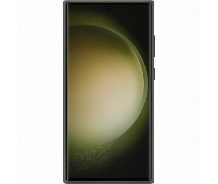 Husa pentru Samsung Galaxy S23 Ultra S918, Kaki EF-PS918TGEGWW