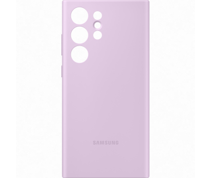 Husa pentru Samsung Galaxy S23 Ultra S918, Lila EF-PS918TVEGWW