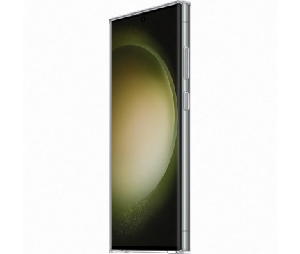 Husa pentru Samsung Galaxy S23 Ultra S918, Transparenta EF-QS918CTEGWW