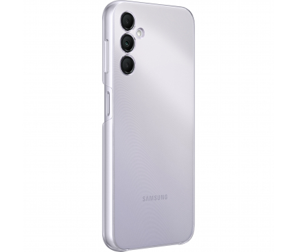 Husa pentru Samsung Galaxy A14 A145 / A14 5G A146, Transparenta EF-QA146CTEGWW