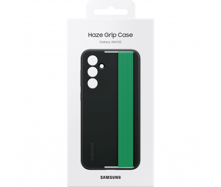 Husa pentru Samsung Galaxy A54 A546, Card Slot Case, Neagra EF-XA546CBEGWW