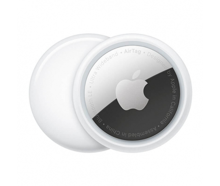 Mini Tracker Apple AirTag 1, Alb MX532ZY/A 
