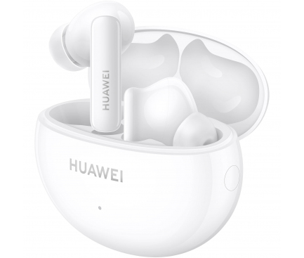 Handsfree Bluetooth Huawei FreeBuds 5i, Alb 55036654