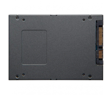 Solid State Drive (SSD) Kingston A400, 120GB, SATA III SA400S37/120G