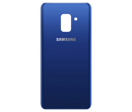 Capac Baterie Samsung Galaxy A8 (2018) A530, Albastru 