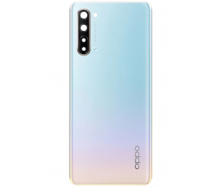 Capac Baterie Oppo Find X2 Lite, Alb (Pearl White), Service Pack 4903630 