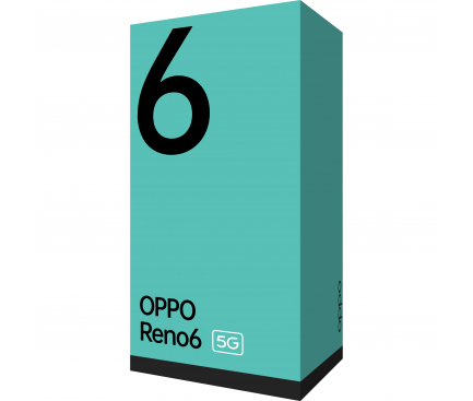 Cutie fara accesorii Oppo Reno6 5G, Swap