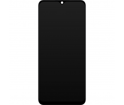 Display cu Touchscreen Oppo A91, cu Rama, Negru, Service Pack 4903328