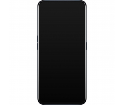 Display cu Touchscreen Oppo Reno2 Z, cu Rama, Negru (Luminous Black), Service Pack 4902827