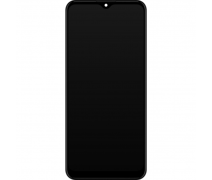 Display cu Touchscreen Motorola Moto E7 Plus, cu Rama, Negru, Service Pack 5D68C17416