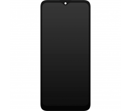Display cu Touchscreen Motorola Moto E7i Power / E7 Power, cu Rama, Negru, Service Pack 5D68C18235