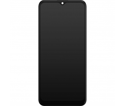 Display cu Touchscreen Motorola Moto G10, cu Rama, Negru, Service Pack 5D18C18090