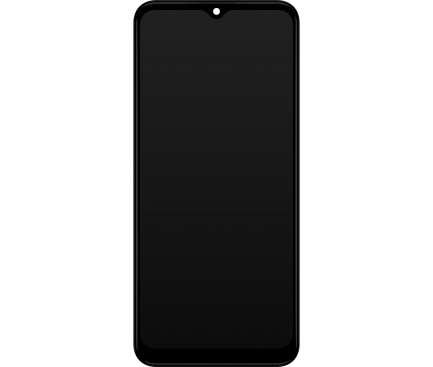 Display cu Touchscreen Motorola Moto G30, cu Rama, Negru, Service Pack 5D68C18187