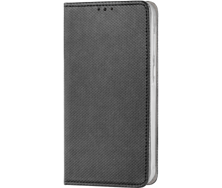 Husa pentru Samsung Galaxy A54 A546, OEM, Smart Magnet, Neagra