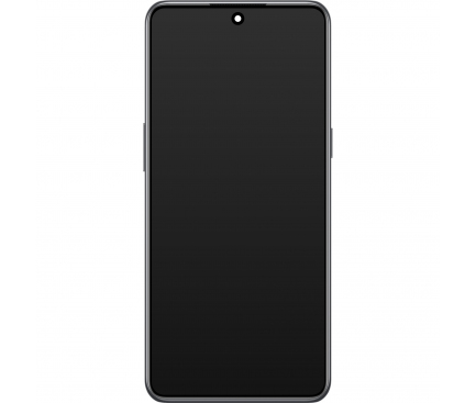 Display cu Touchscreen OnePlus 10T / Ace Pro, cu Rama, Verde (Jade Green), Service Pack 4130325