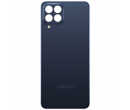 Capac Baterie Samsung Galaxy M33 M336, Albastru, Service Pack GH82-28444A 